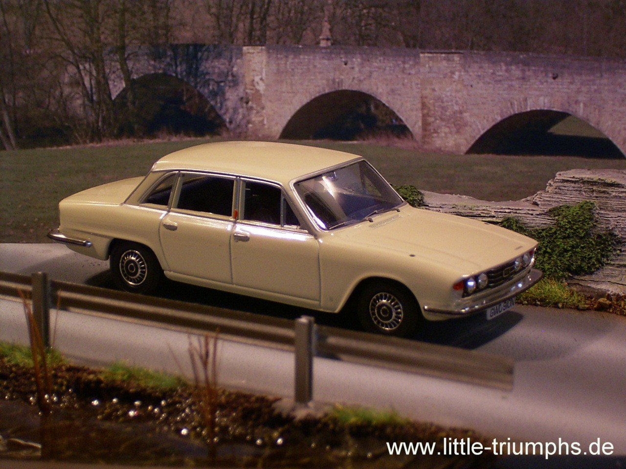 Triumph 2500